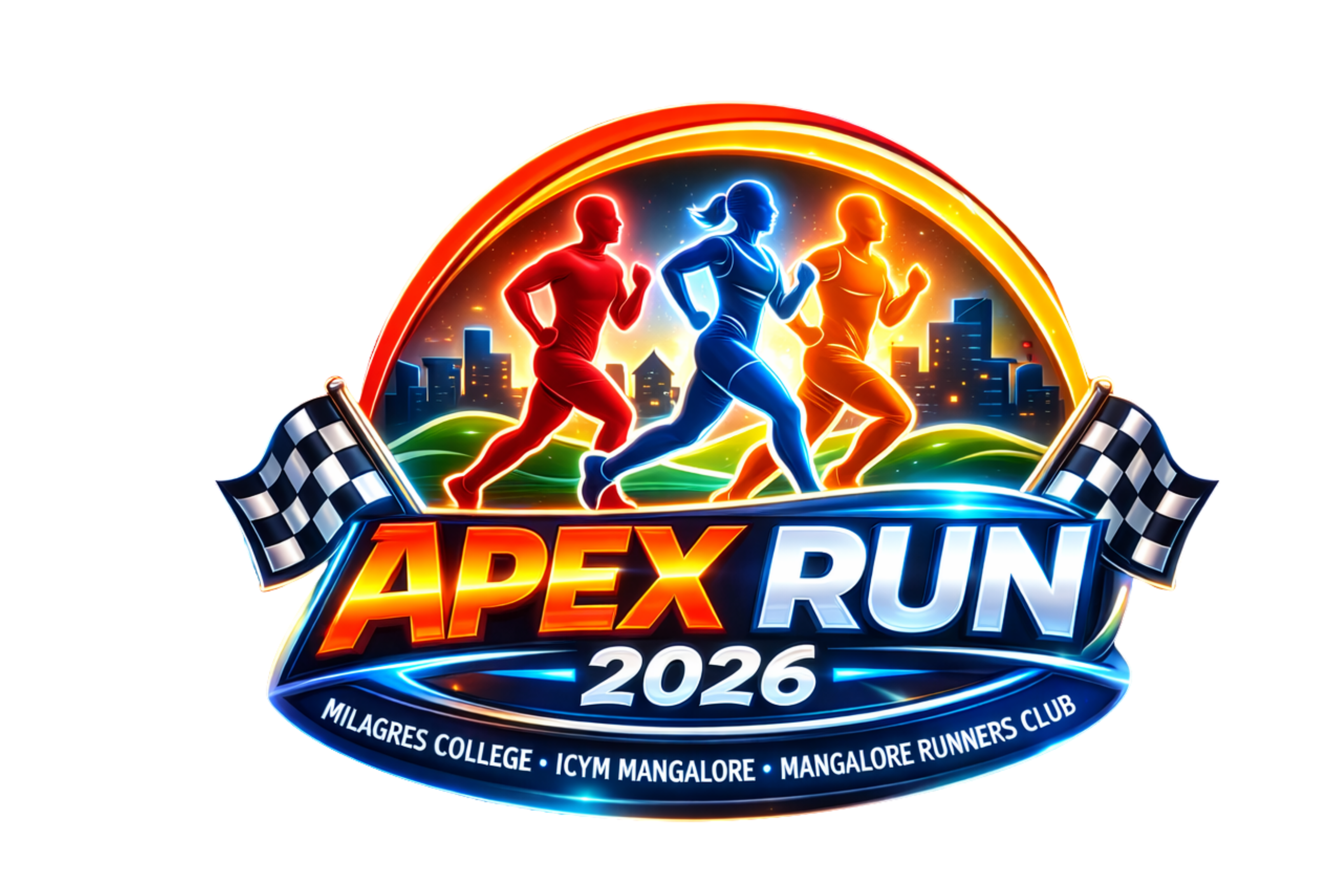 Apex RUN LOGO
