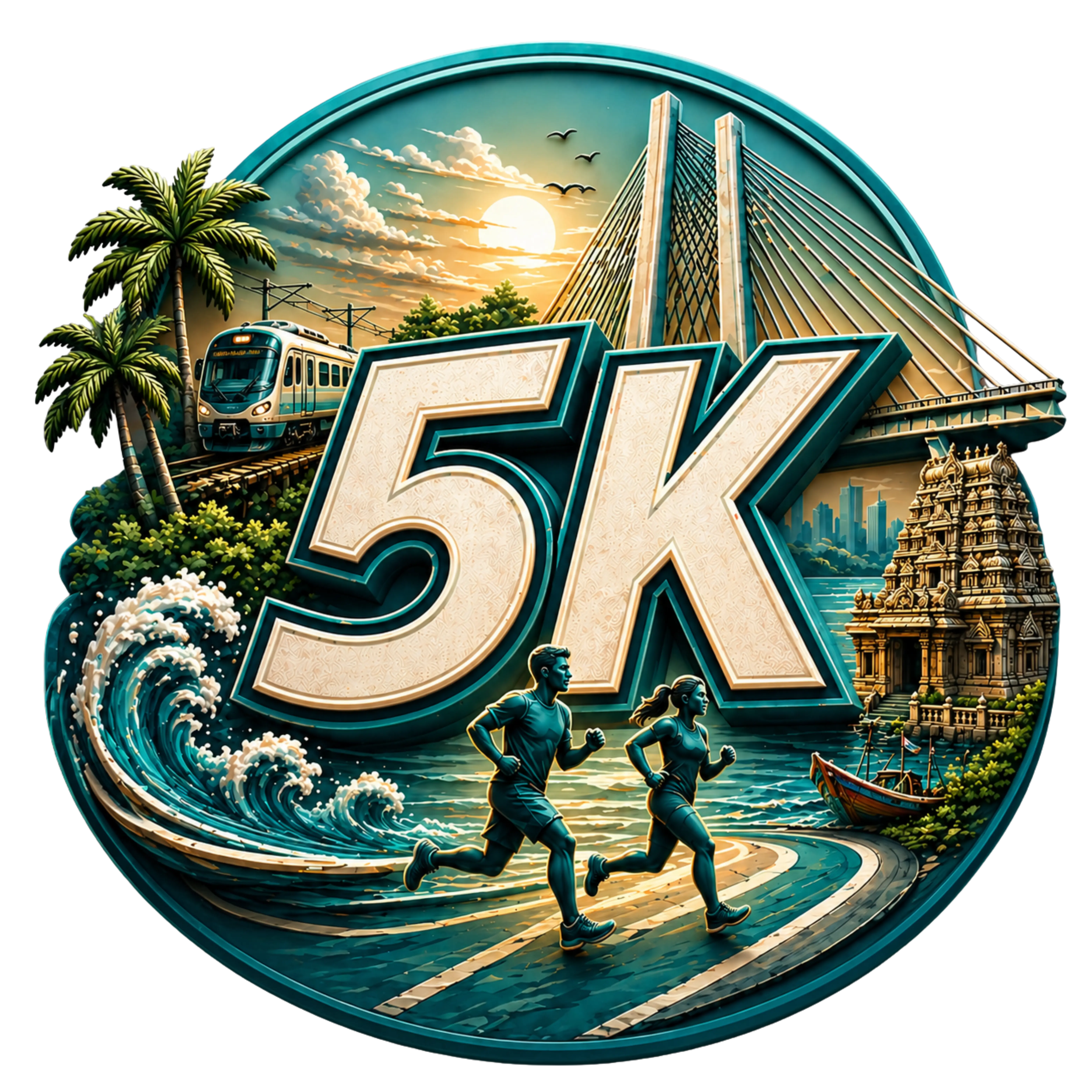 5k RUN
