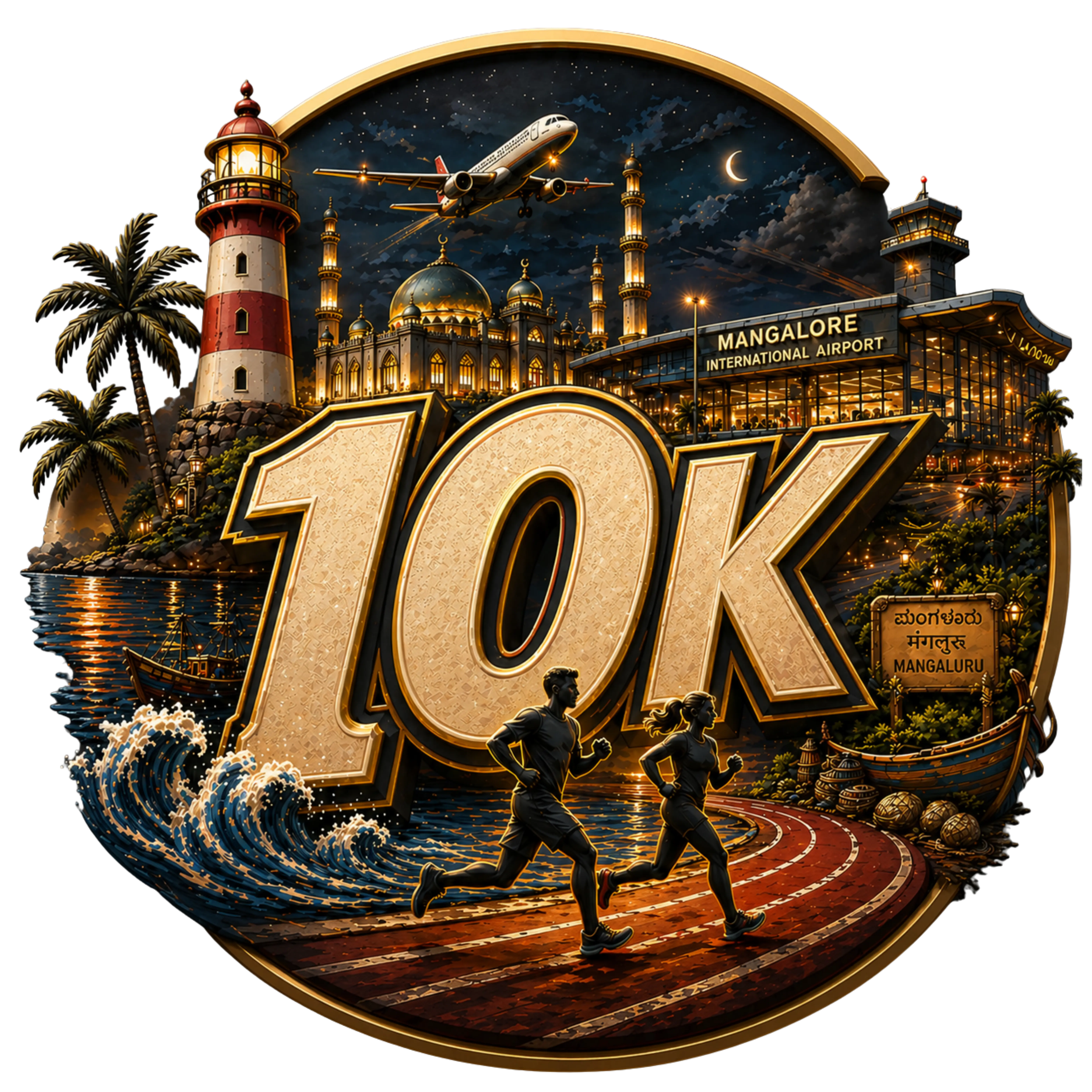 10K RUN
